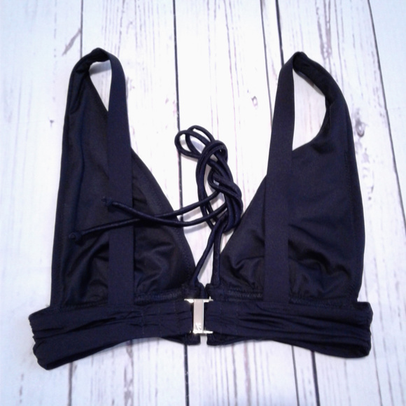 Victoria's Secret Black Two Piece Bikini Set - Picture 5 of 7